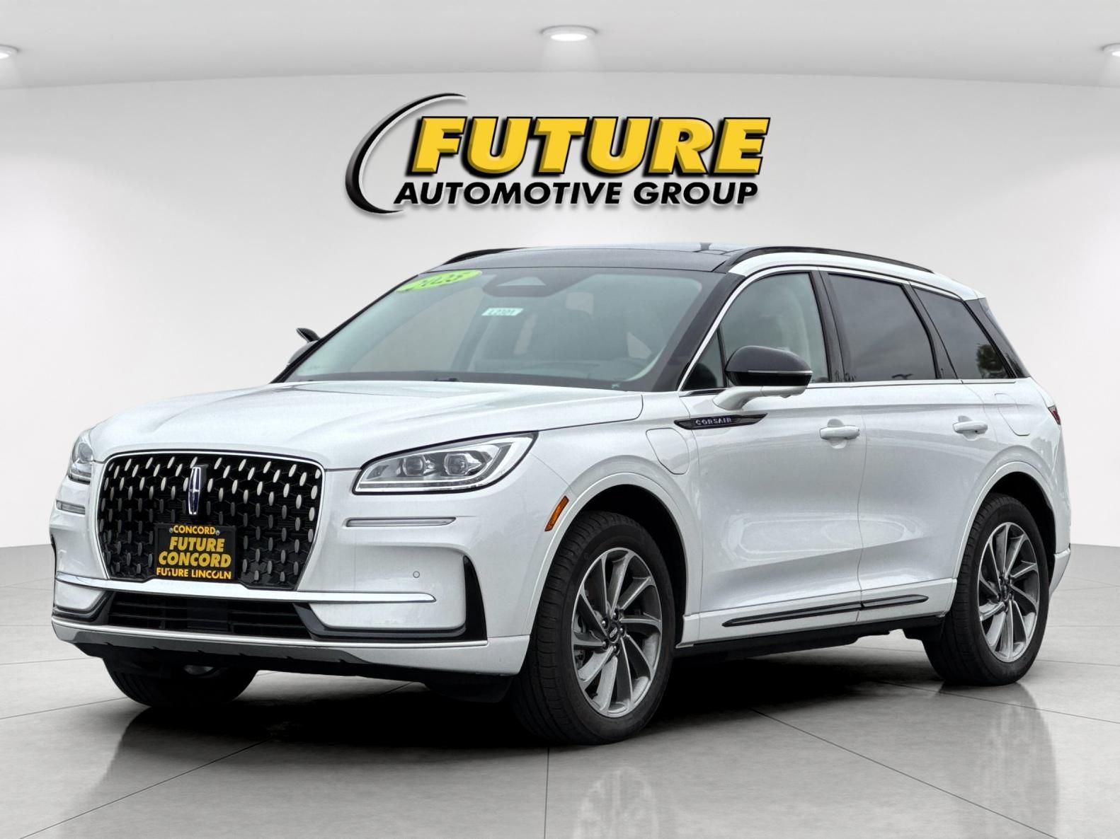 2025 Lincoln Corsair Grand Touring - Photo 7