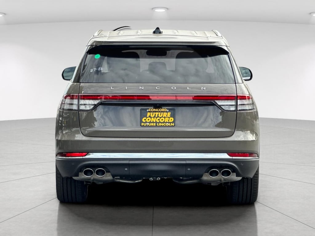 New 2026 Lincoln Aviator Reserve SUV