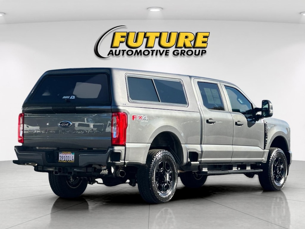 Certified 2026 Ford F-250 Truck Crew Cab