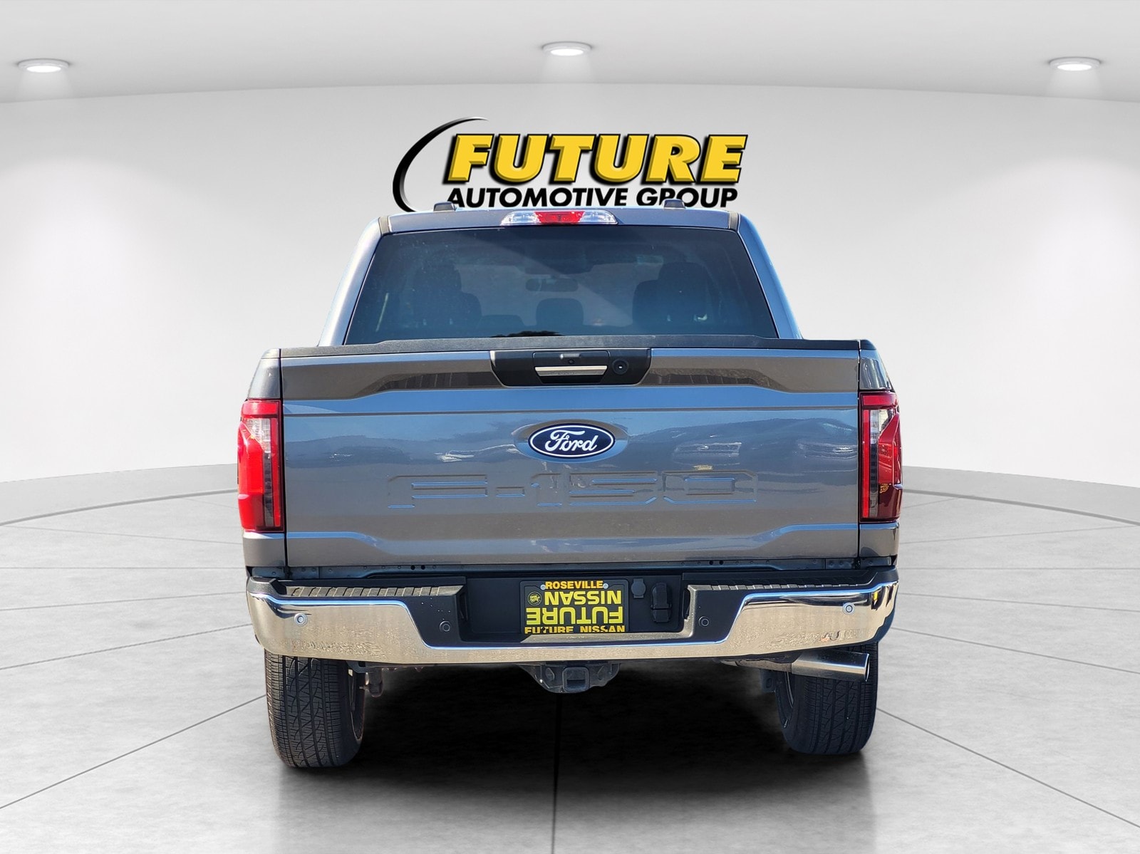 2024 Ford F-150 XLT Supercrew photo 3