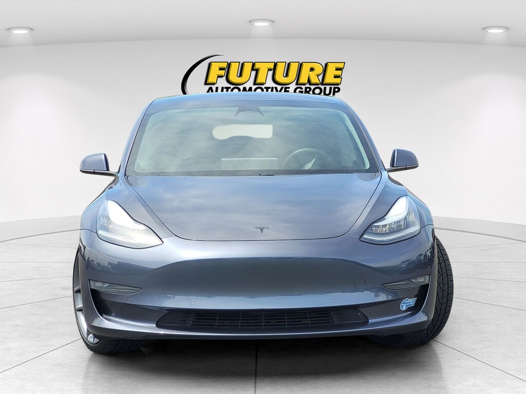 Used 2020 Tesla Model 3 Performance Sedan