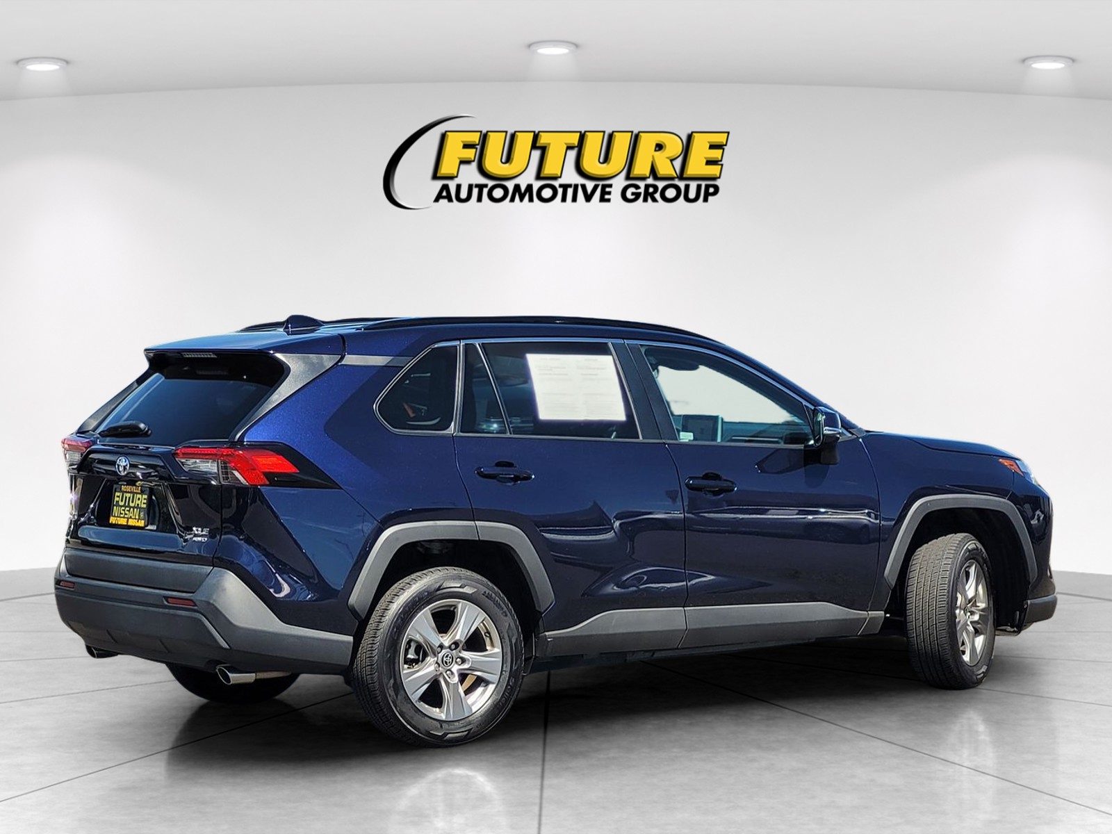 Used 2024 Toyota RAV4 XLE SUV