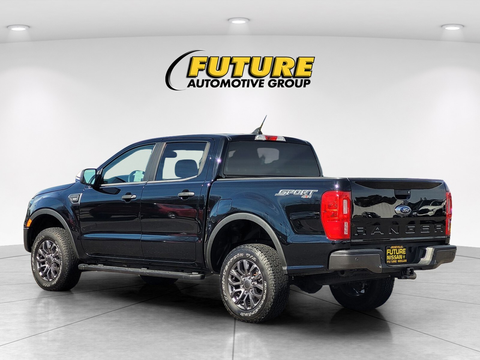 2021 Ford Ranger XLT Crew Cab photo 6