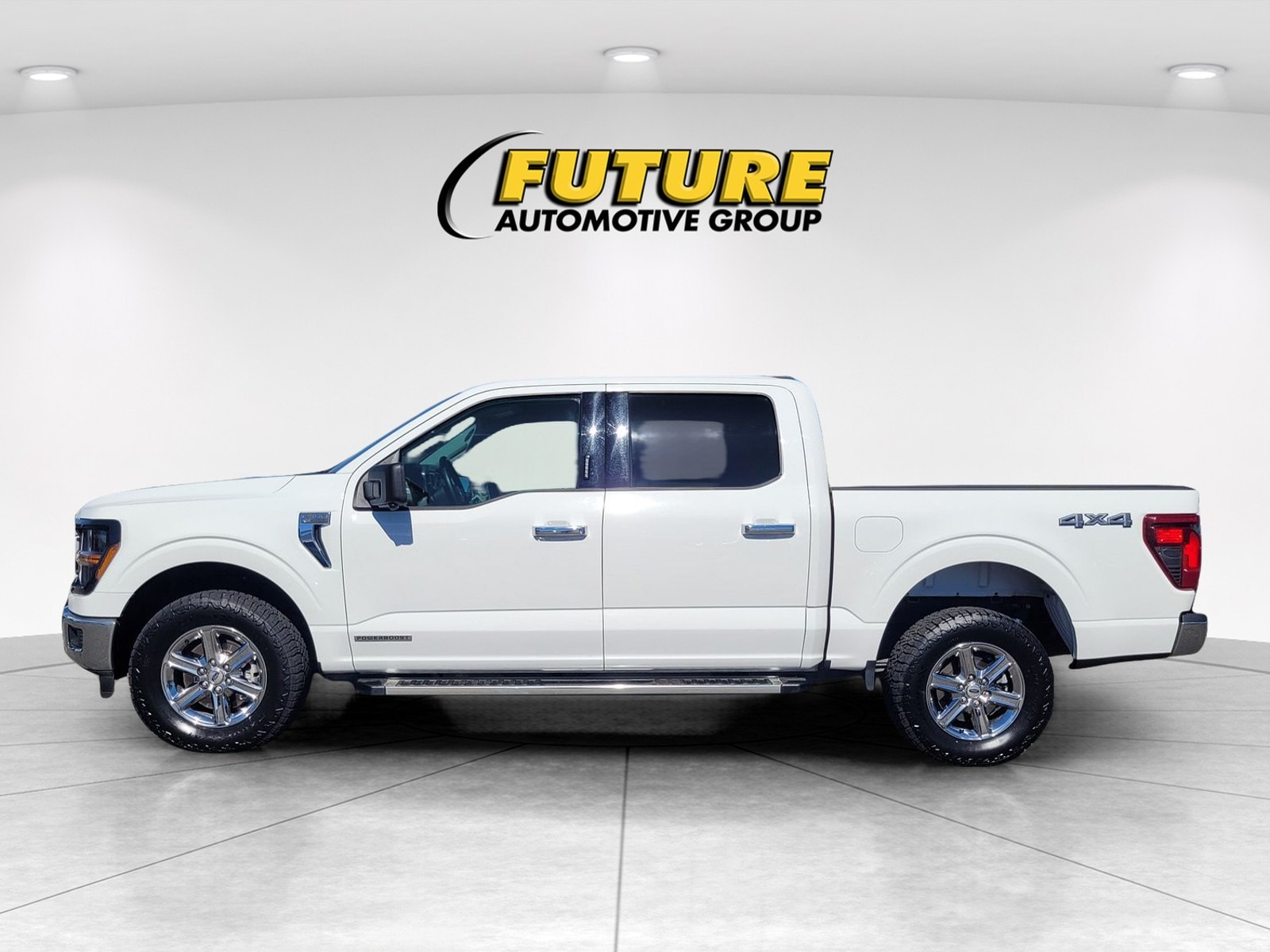 2024 Ford F-150 XLT Supercrew photo 5
