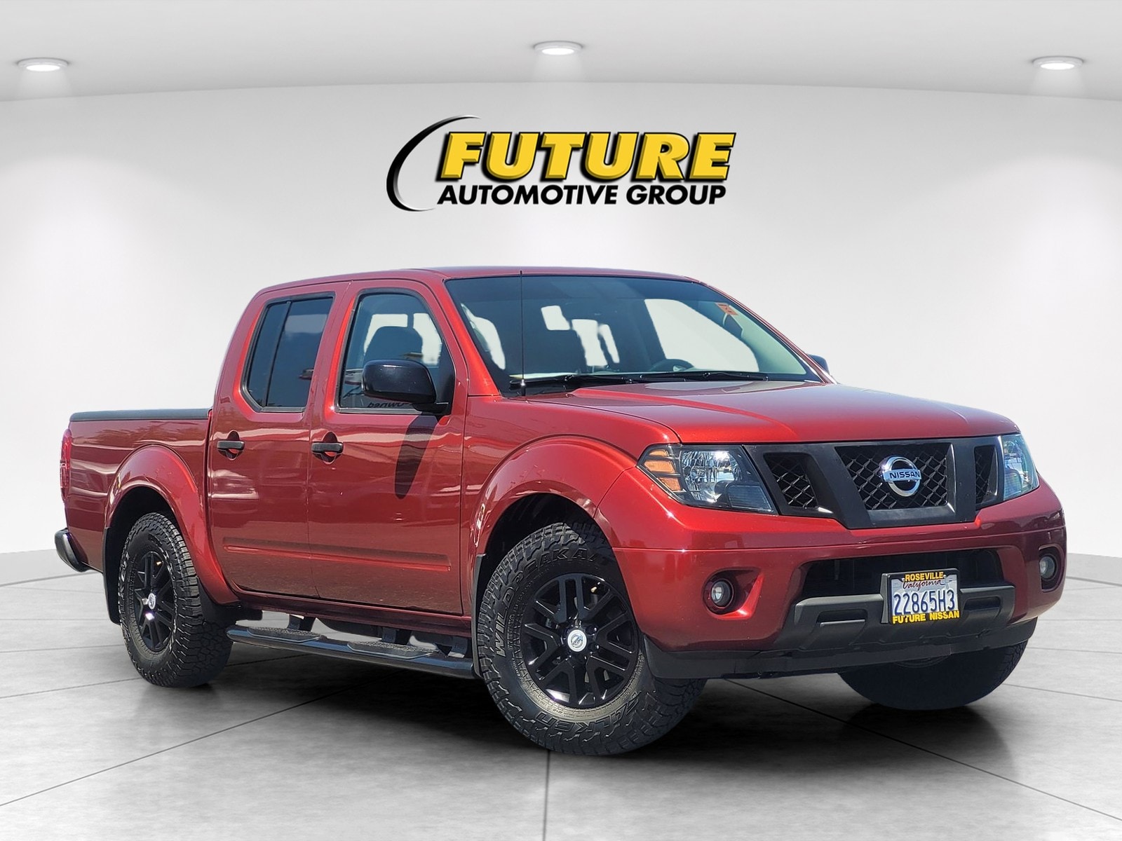 2021 Nissan Frontier SV Crew Cab 4X2 SWB's photo
