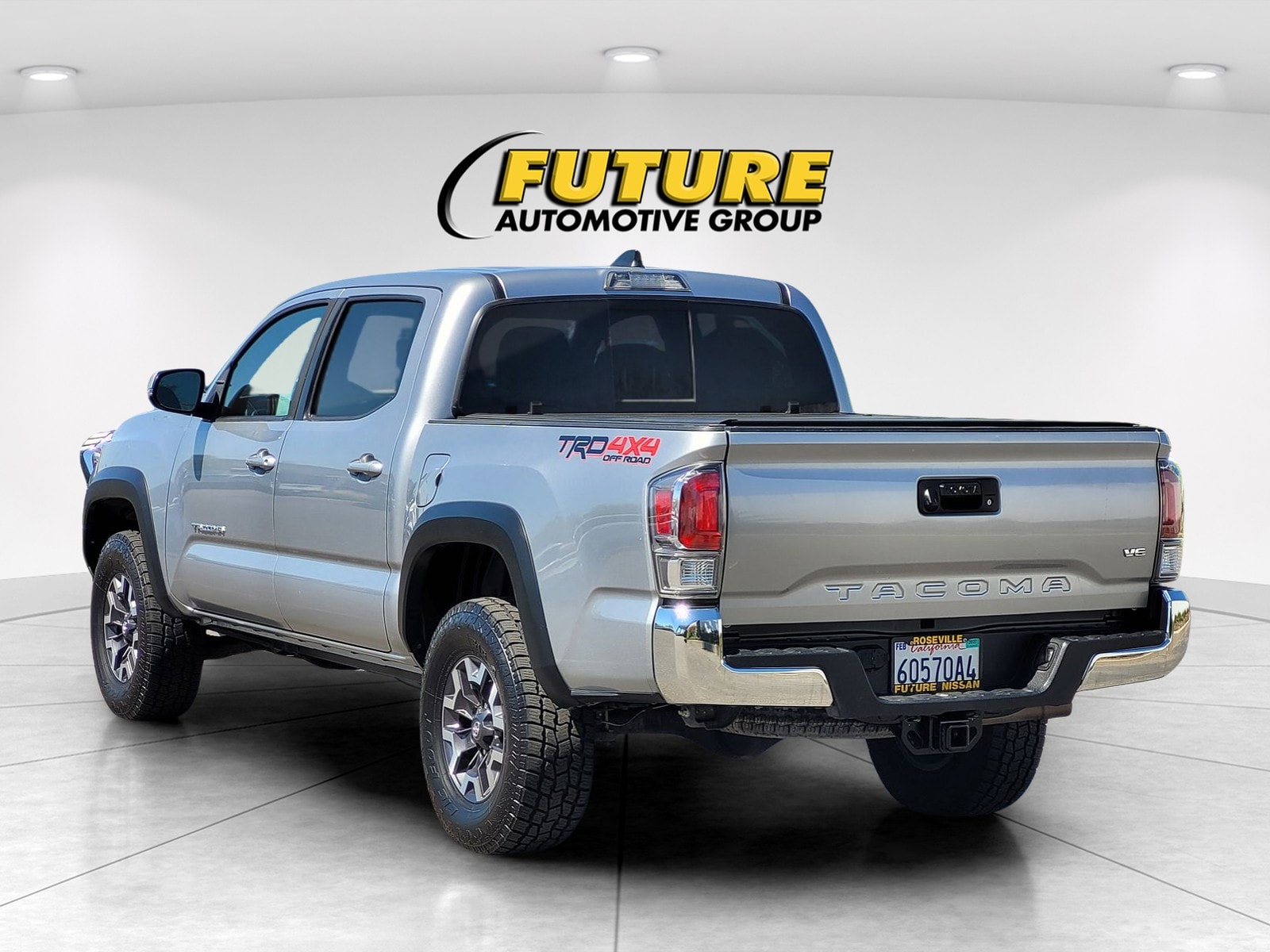 2021 Toyota Tacoma TRD Off-Road Double Cab photo 6