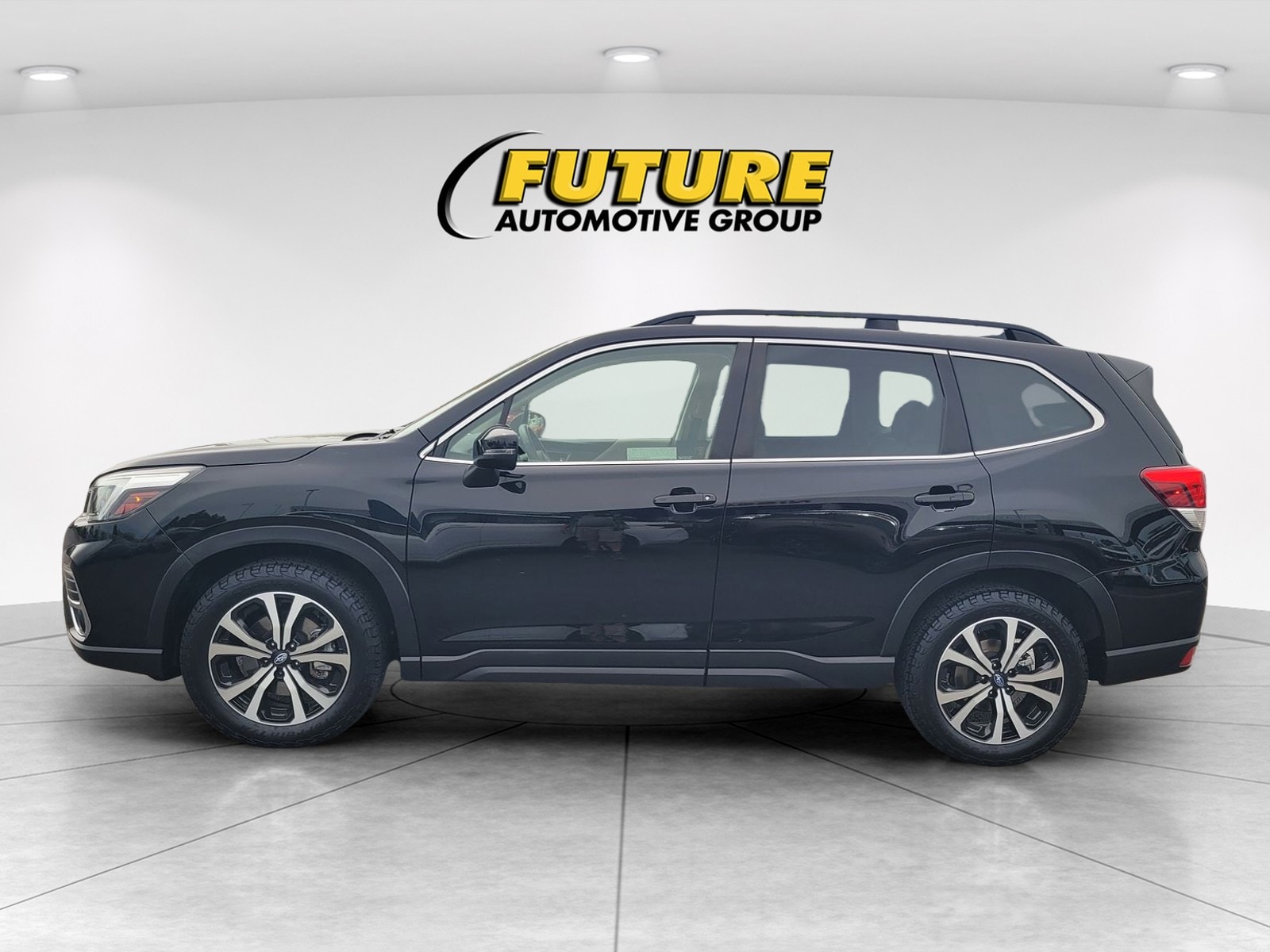 2021 Subaru Forester Limited photo 5