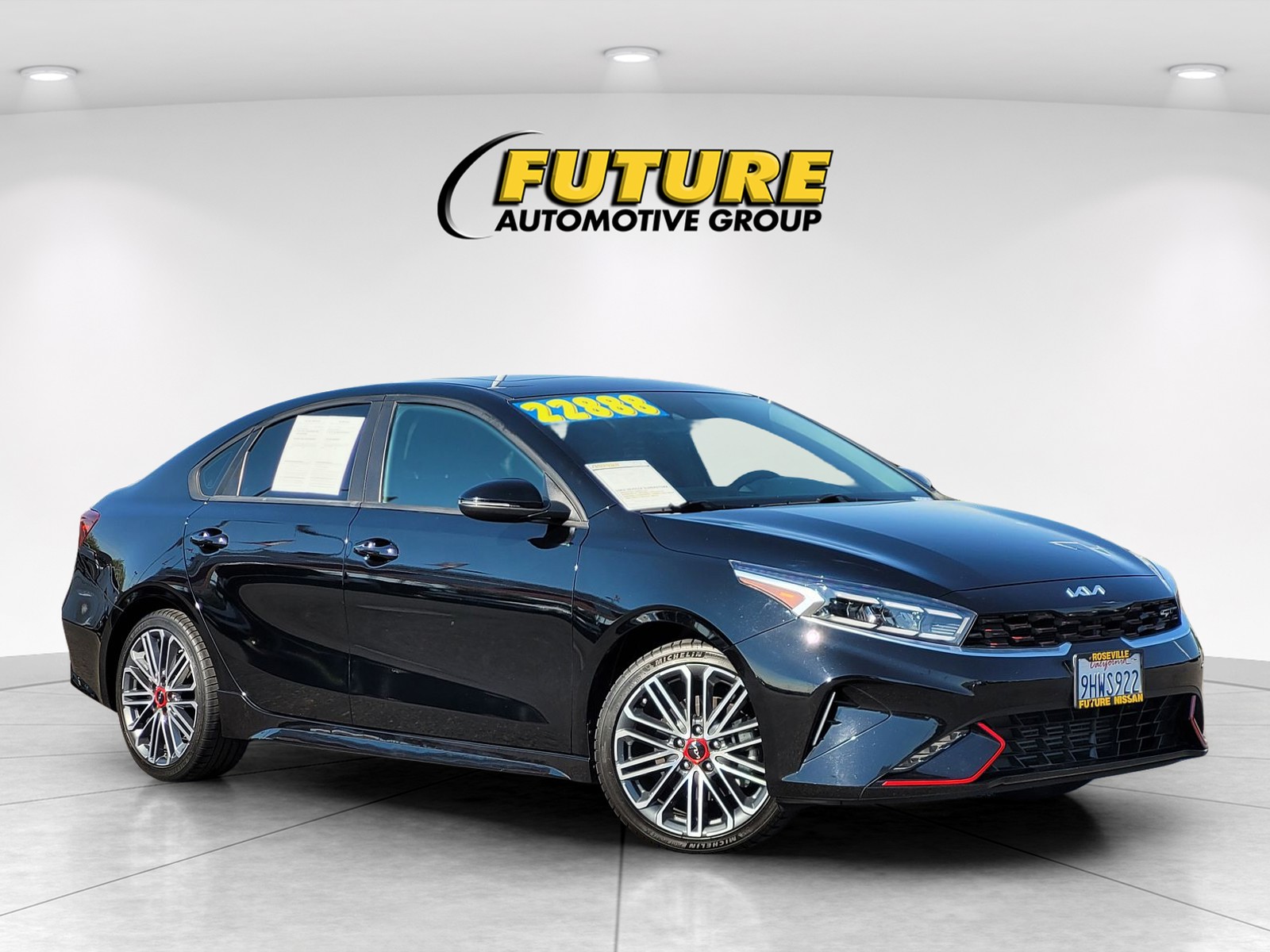 Kia Forte