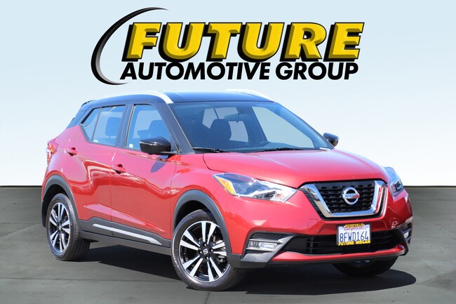 New 2018 Nissan Kicks For Sale At Future Automotive Vin