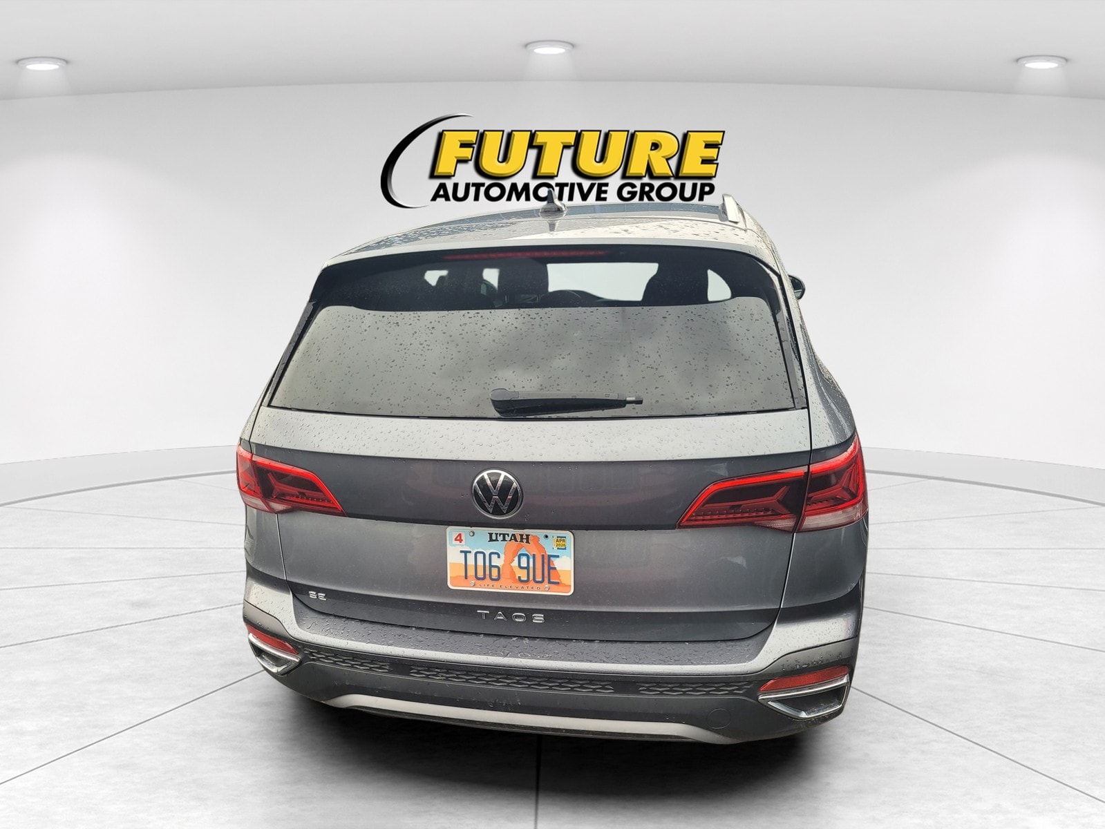 2024 Volkswagen Taos 1.5T SE photo 4