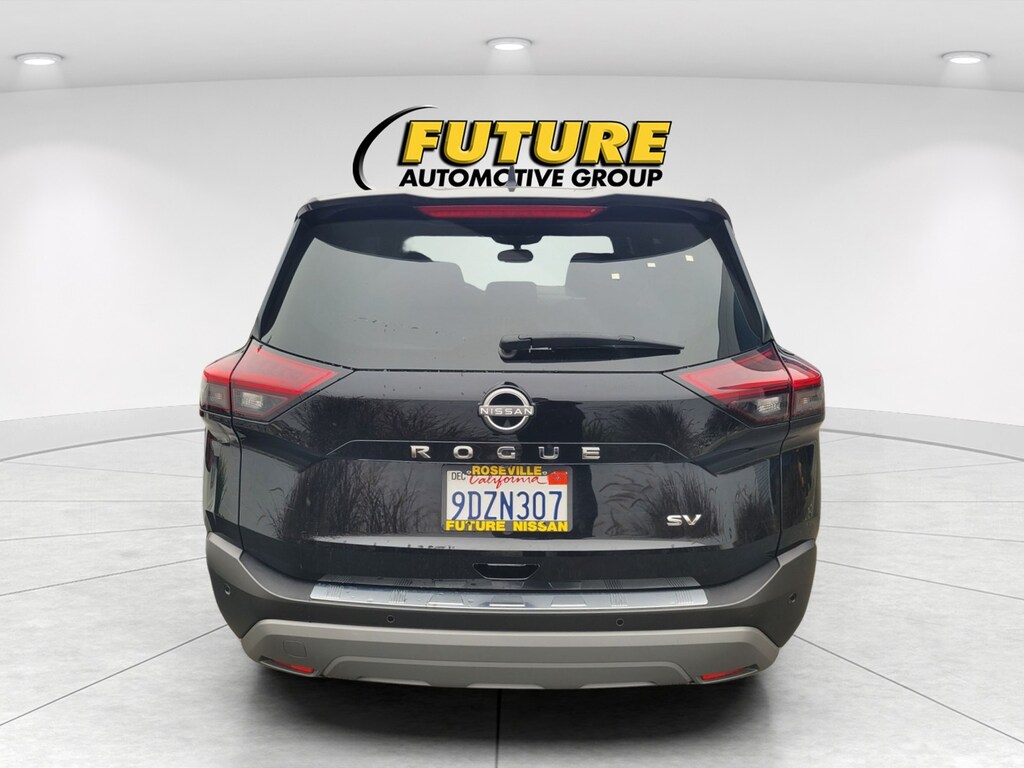 Certified 2023 Nissan Rogue SV SUV