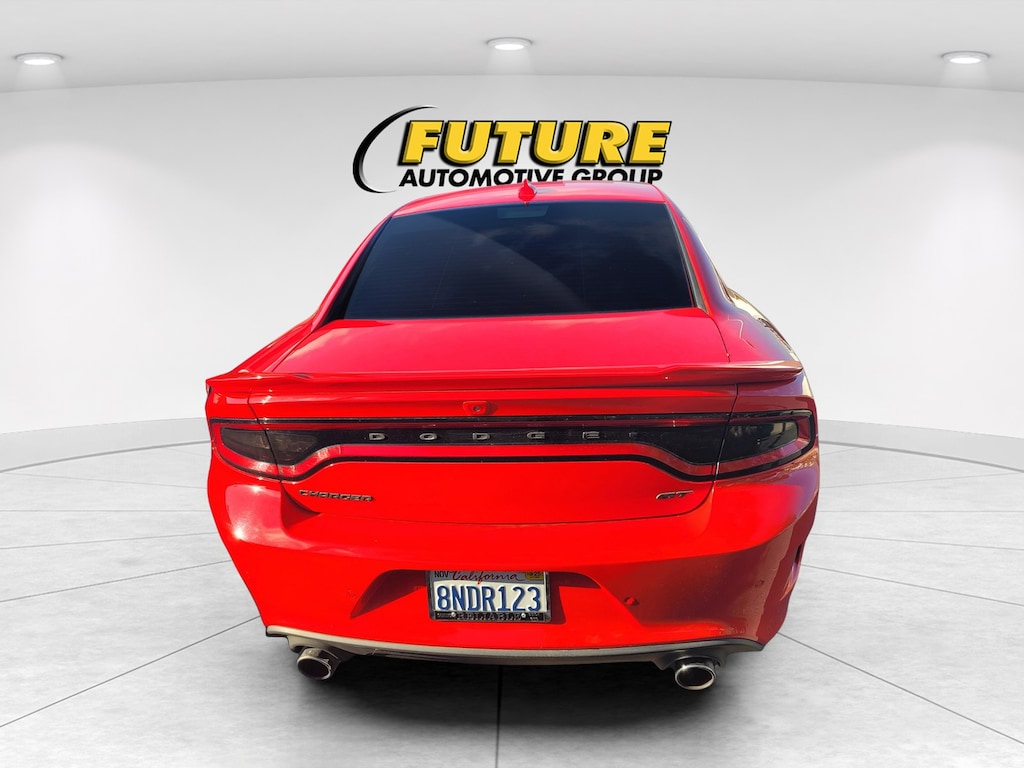 Used 2019 Dodge Charger GT Sedan