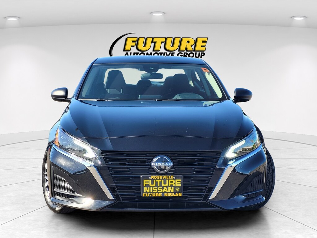 Certified 2024 Nissan Altima 2.5 SV Sedan