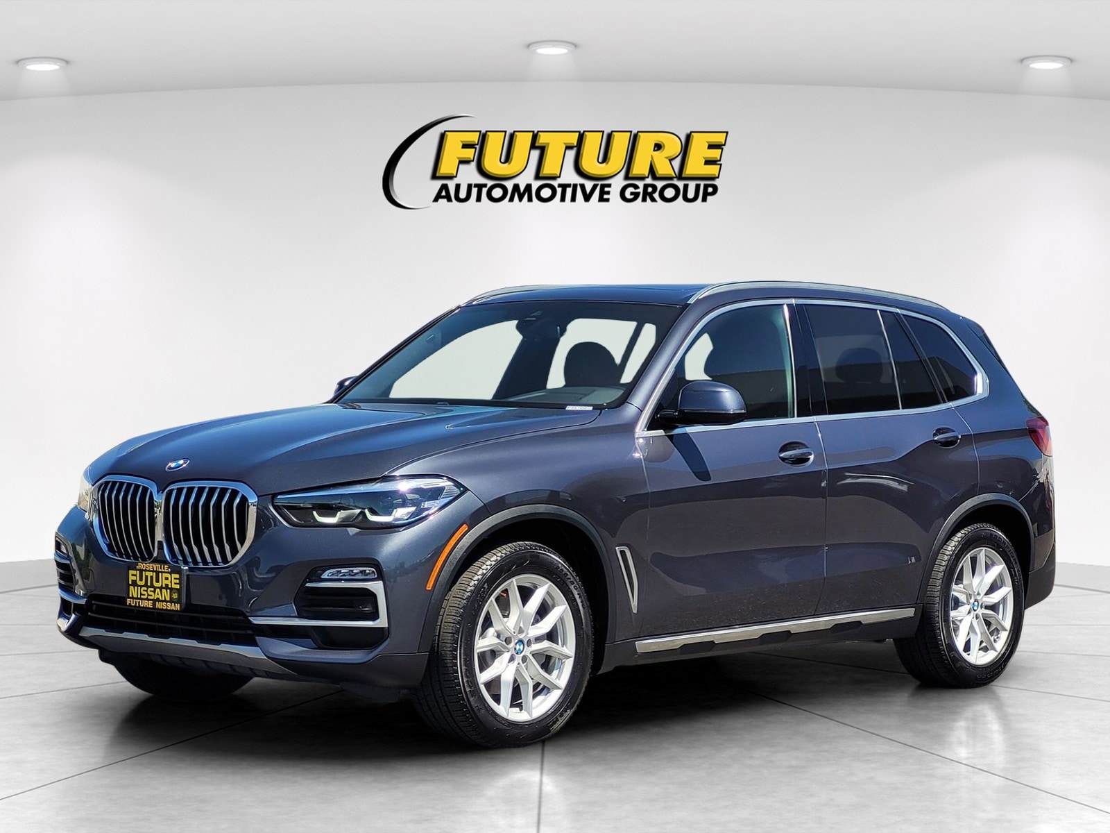 2020 BMW X5 sDrive40i photo 4