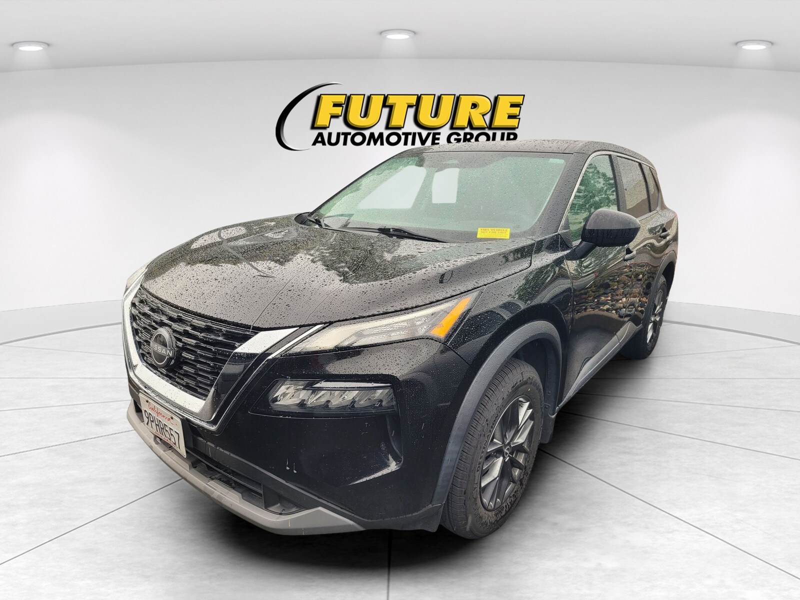 2023 Nissan Rogue S photo 2