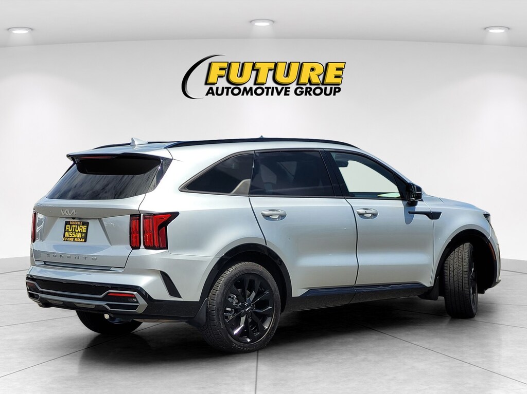 Used 2022 Kia Sorento SX SUV
