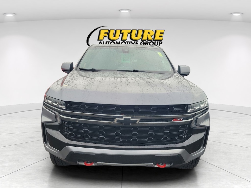 Used 2021 Chevrolet Tahoe Z71 SUV
