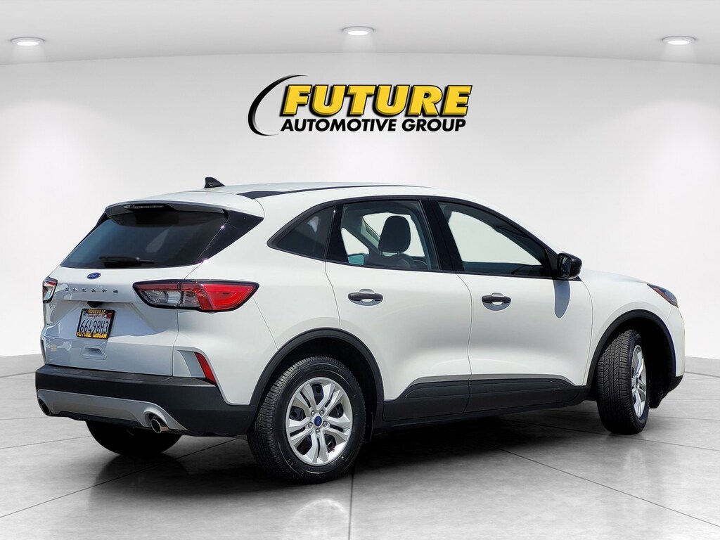 Used 2021 Ford Escape S SUV