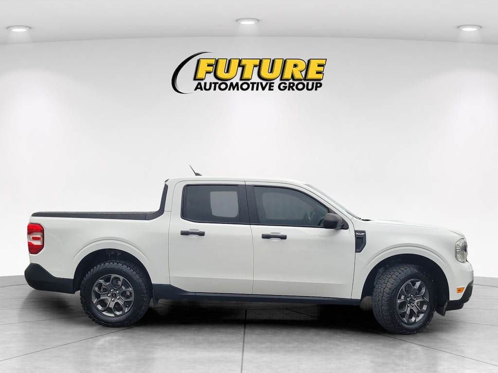 Used 2022 Ford Maverick XLT Crew Cab