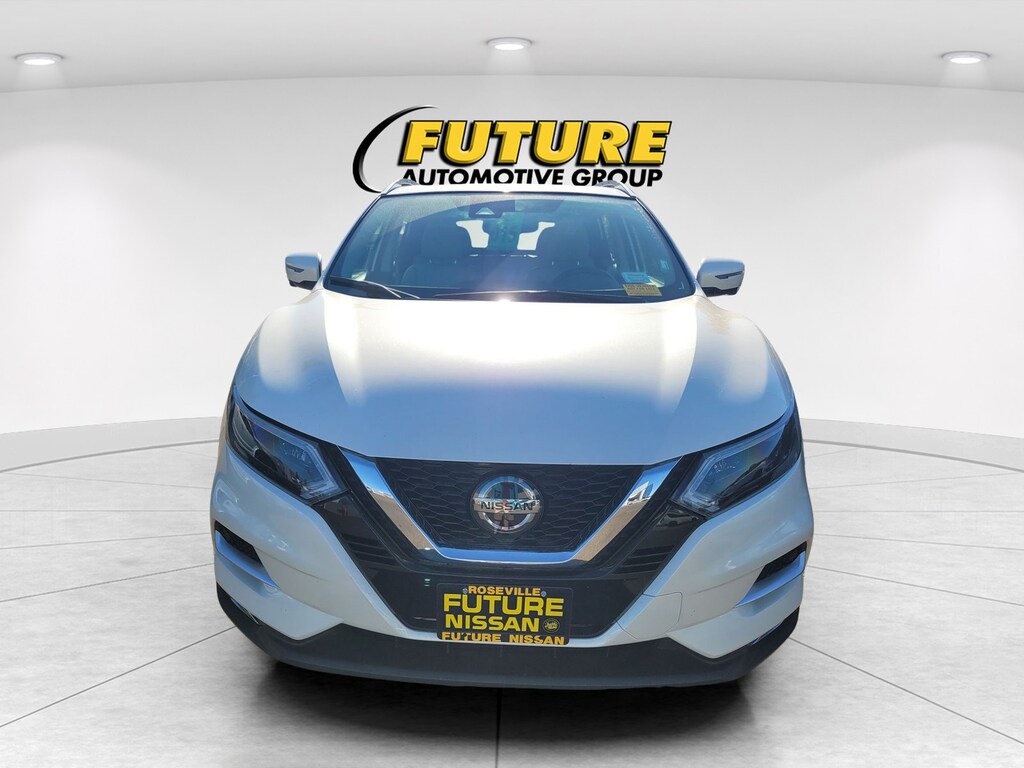 Used 2022 Nissan Rogue Sport SL SUV