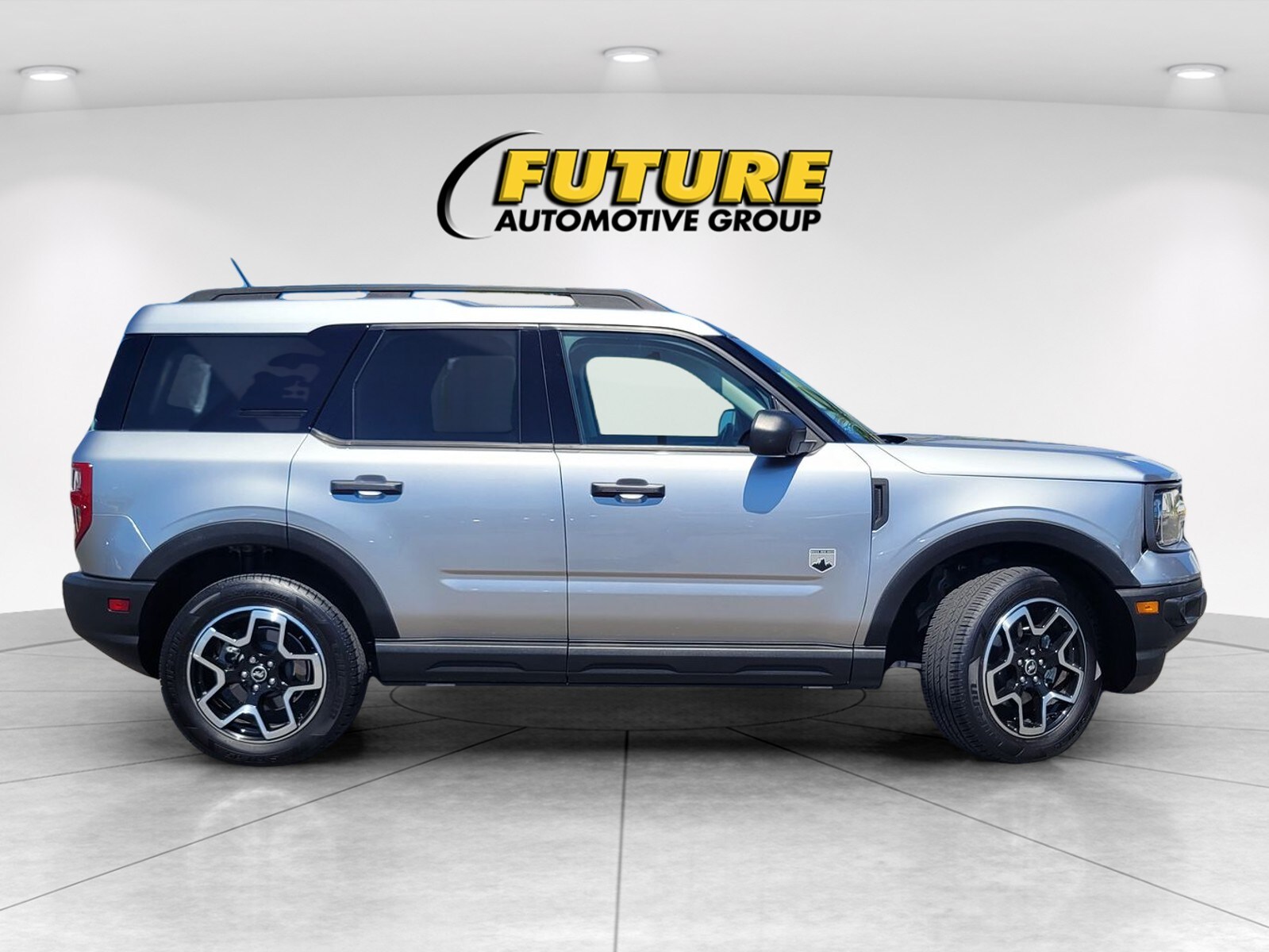 2021 Ford Bronco Sport Big Bend photo 3