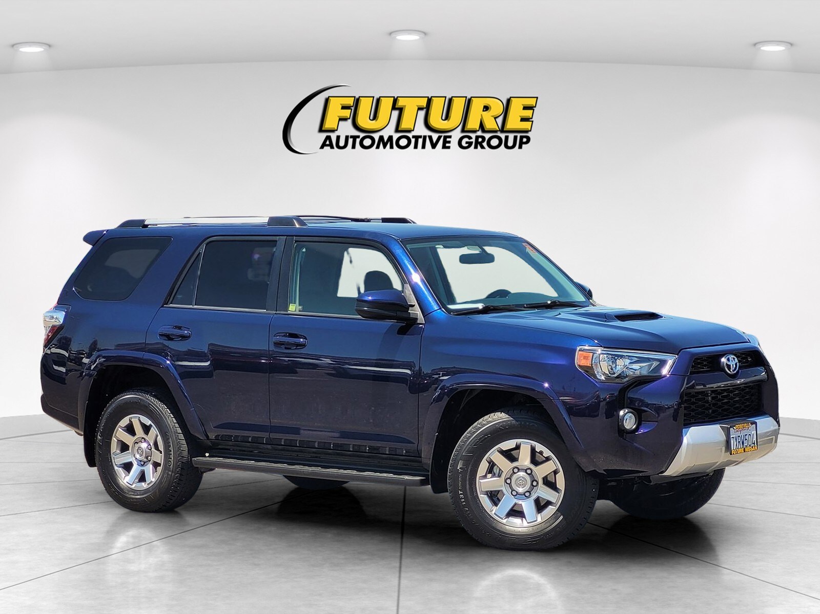 2016 Toyota 4Runner