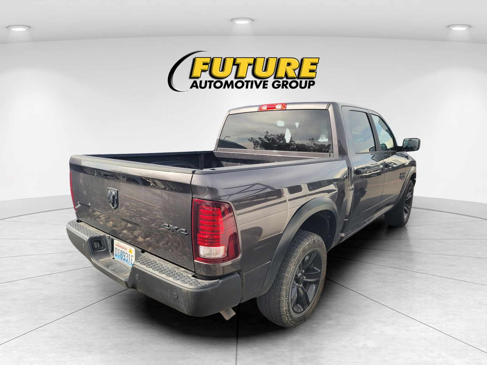 Used 2024 Ram 1500 Classic Warlock Crew Cab