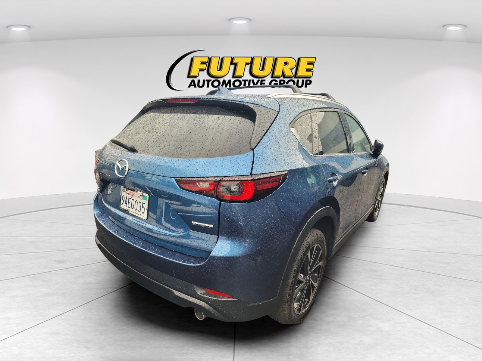 2022 Mazda CX-5 2.5 S Premium Plus Package photo 3