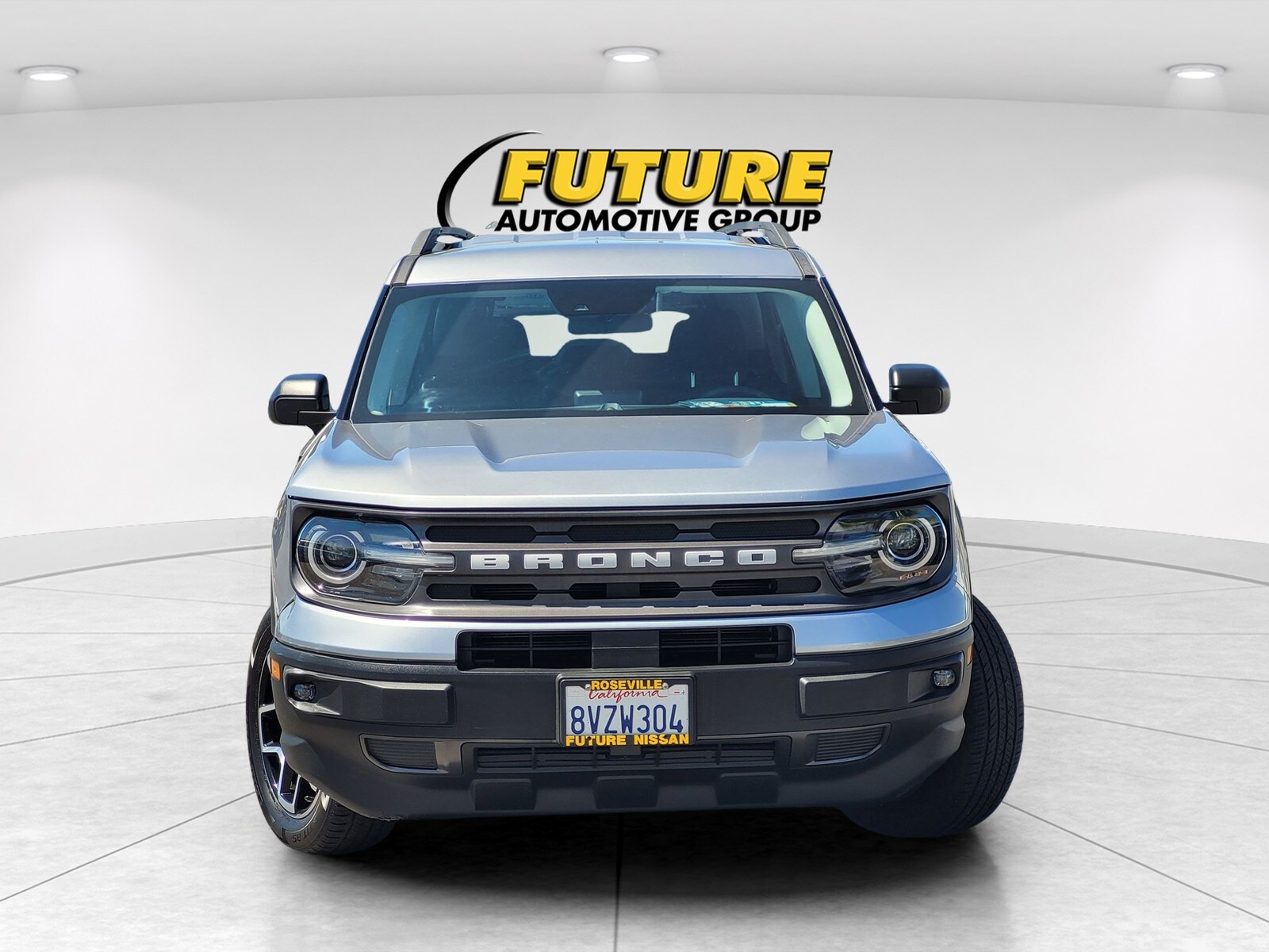 2021 Ford Bronco Sport Big Bend photo 2