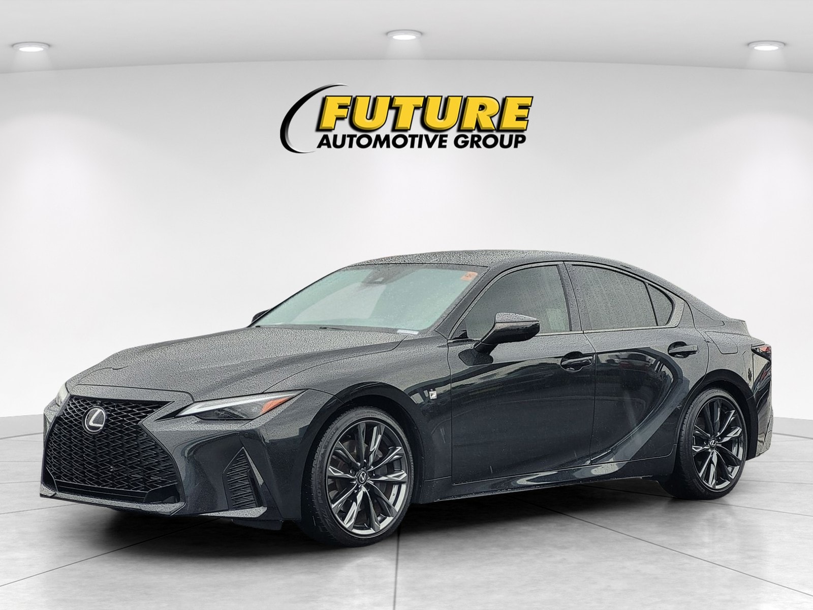 2025 LEXUS IS 350 F Sport photo 4