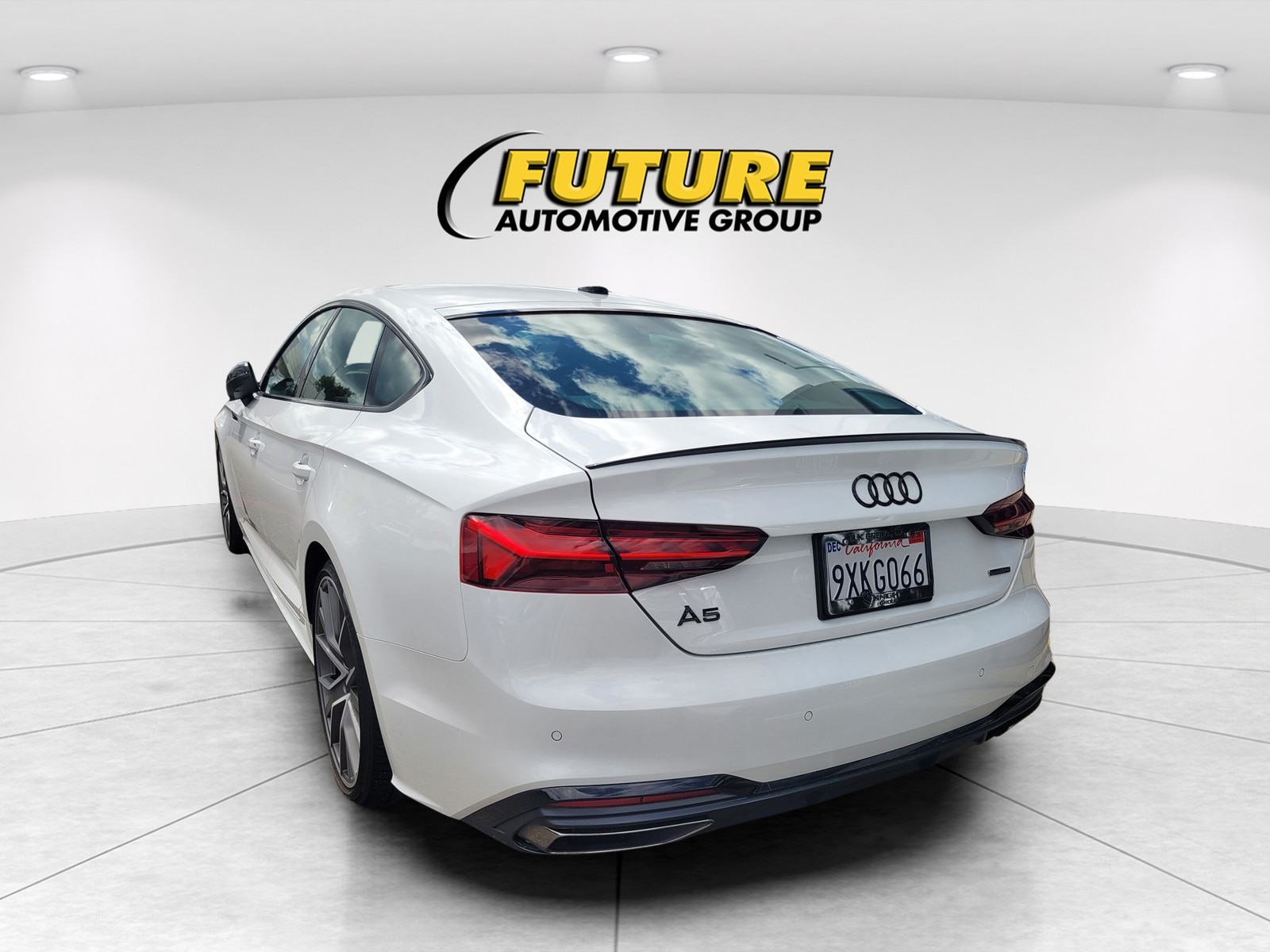 2025 Audi A5 Sportback 45 S Line Premium Plus photo 4