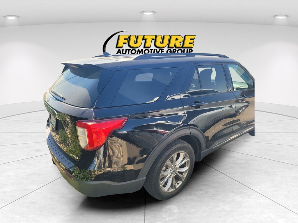 Used 2023 Ford Explorer XLT SUV