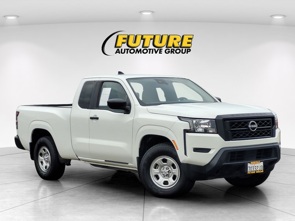 Used 2022 Nissan Frontier S King Cab