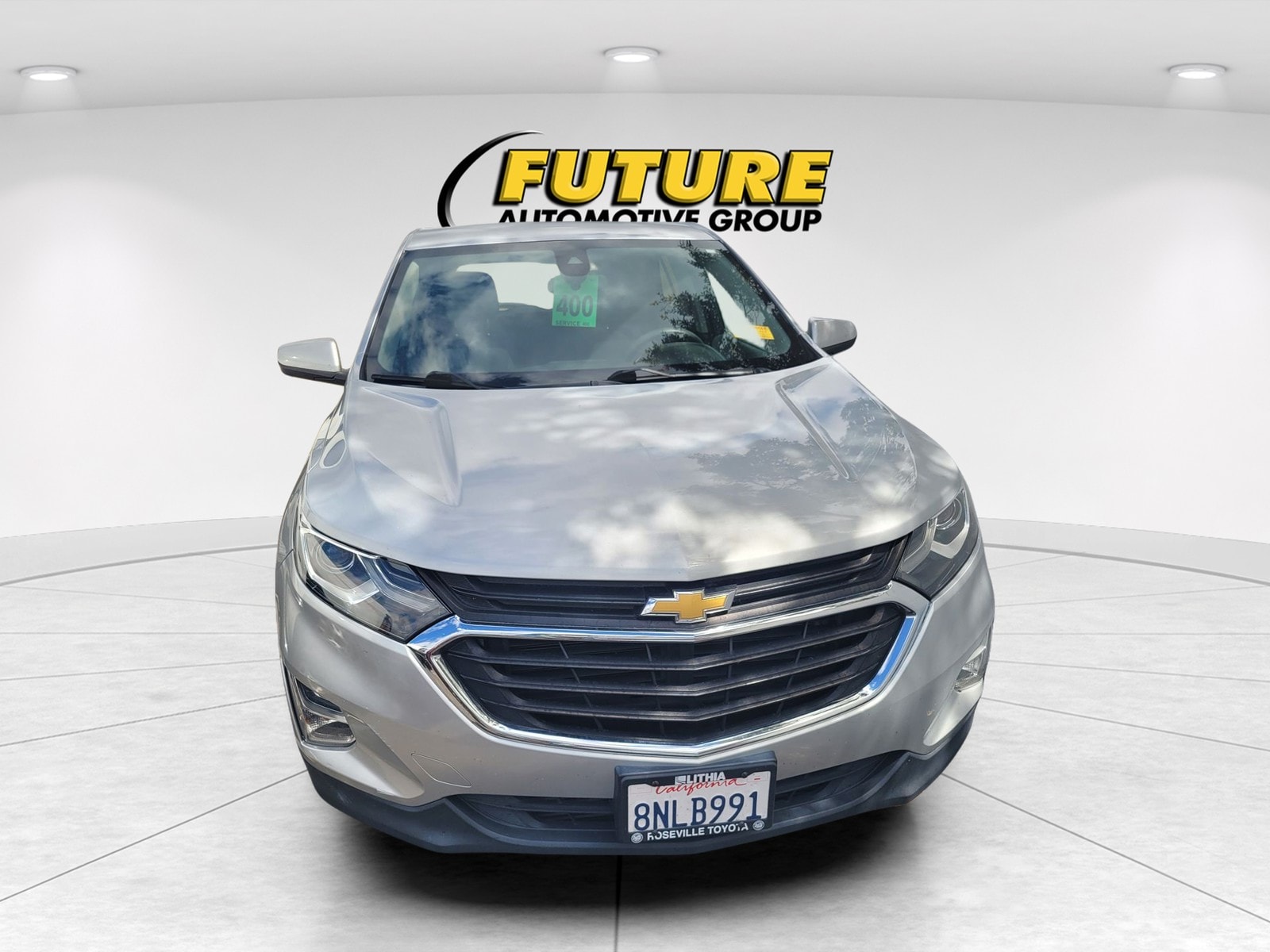2020 Chevrolet Equinox LT photo 2