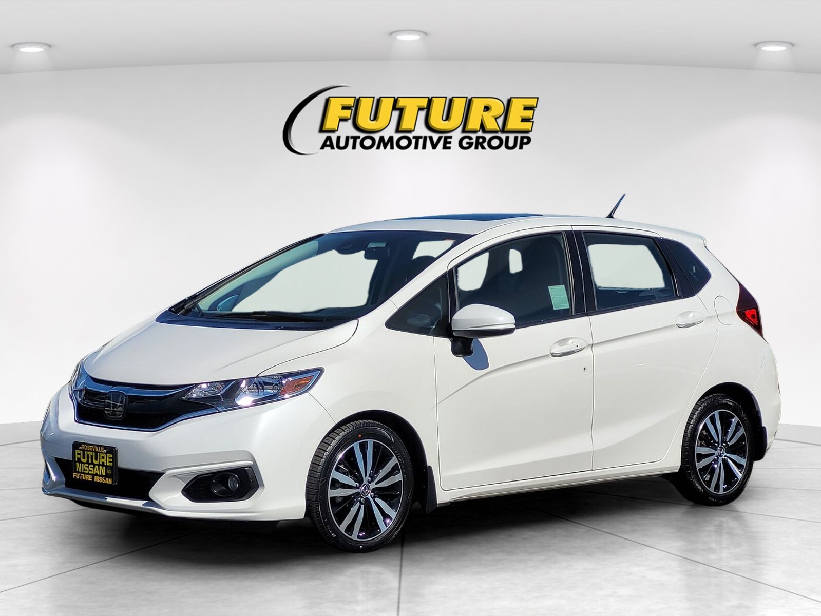2020 Honda Fit EX photo 4