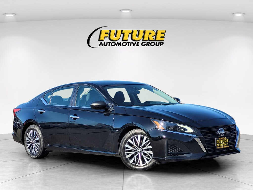 Certified 2024 Nissan Altima 2.5 SV Sedan