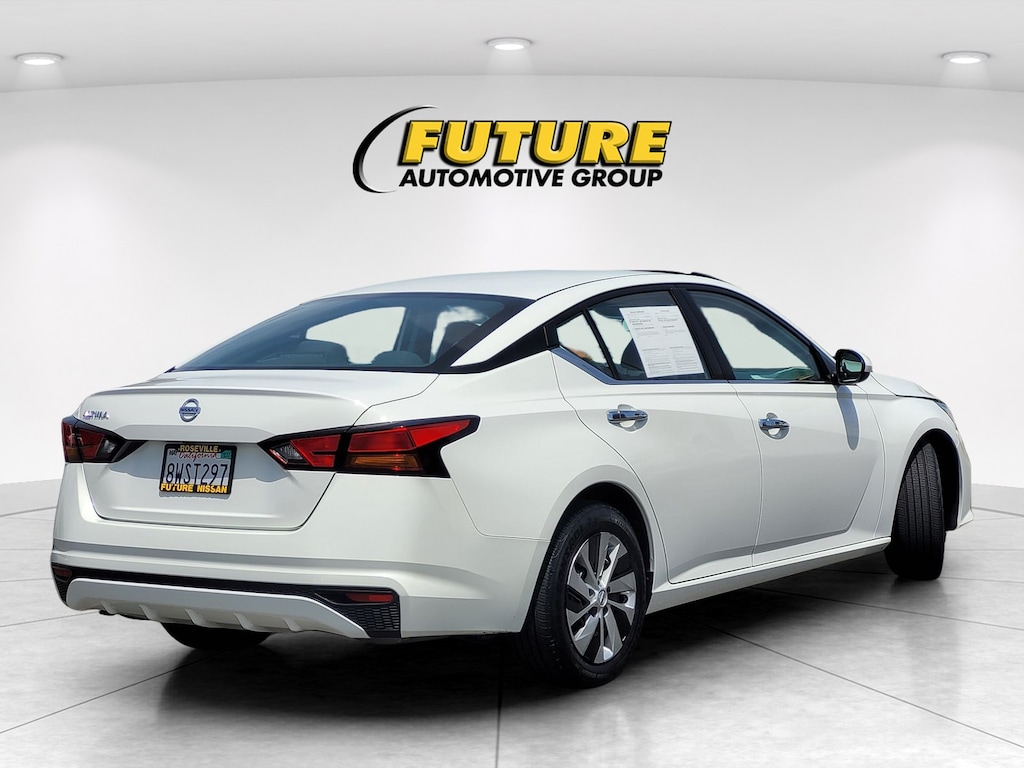 Used 2021 Nissan Altima 2.5 S Sedan