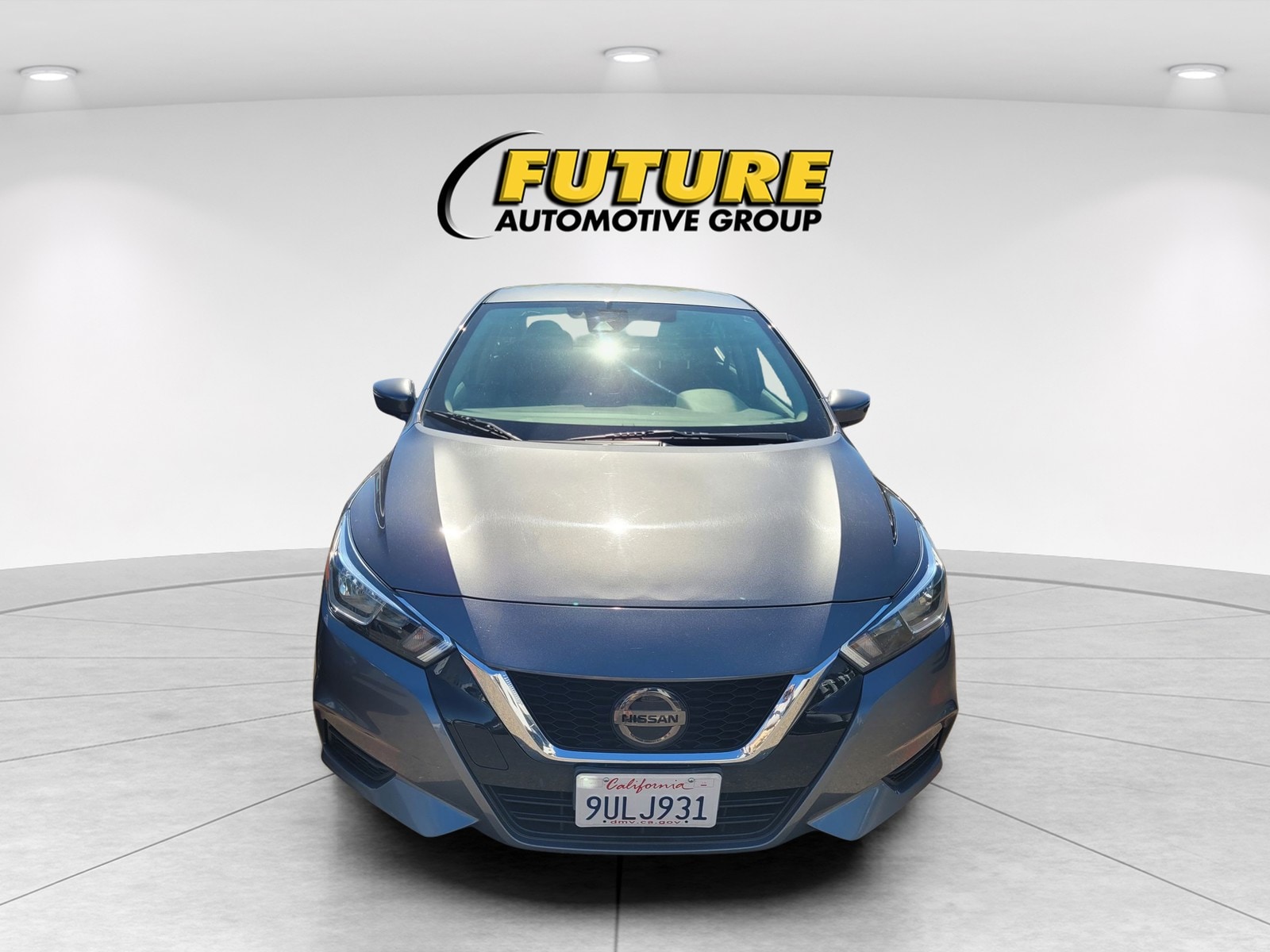 2021 Nissan Versa 1.6 SV photo 2