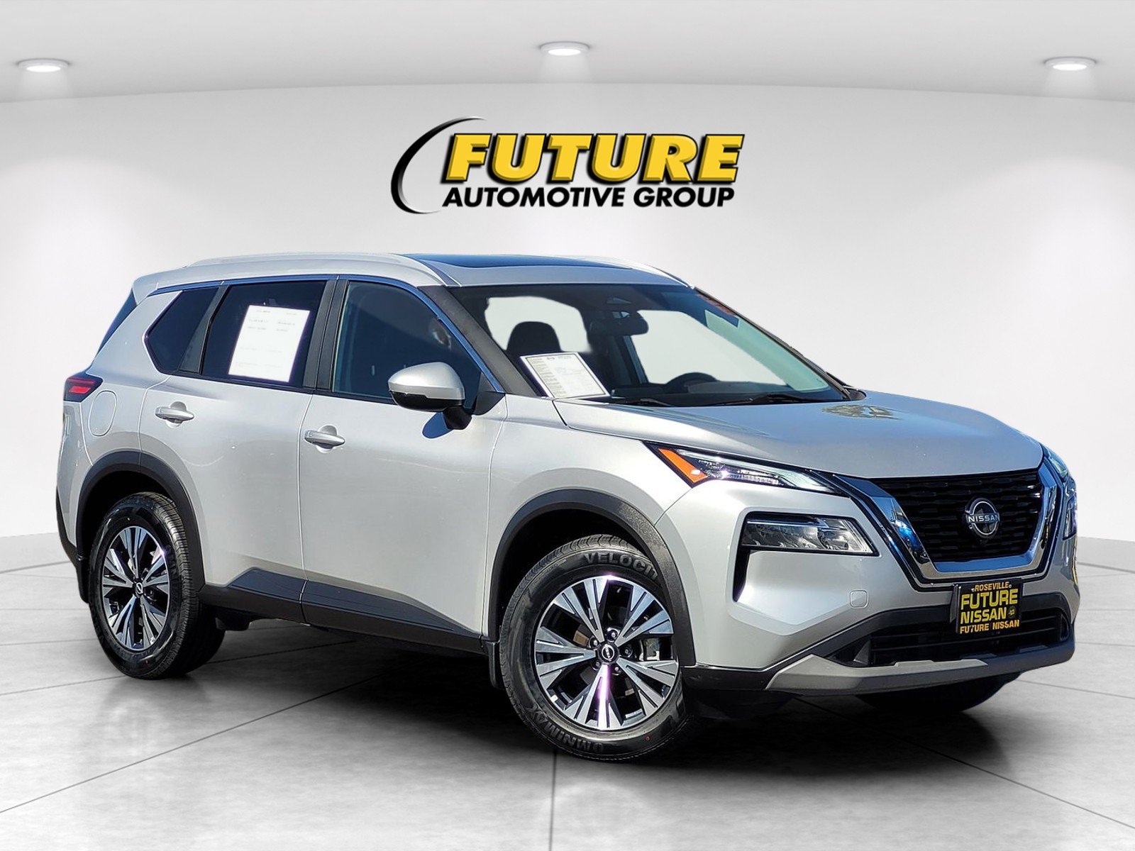  Nissan Rogue