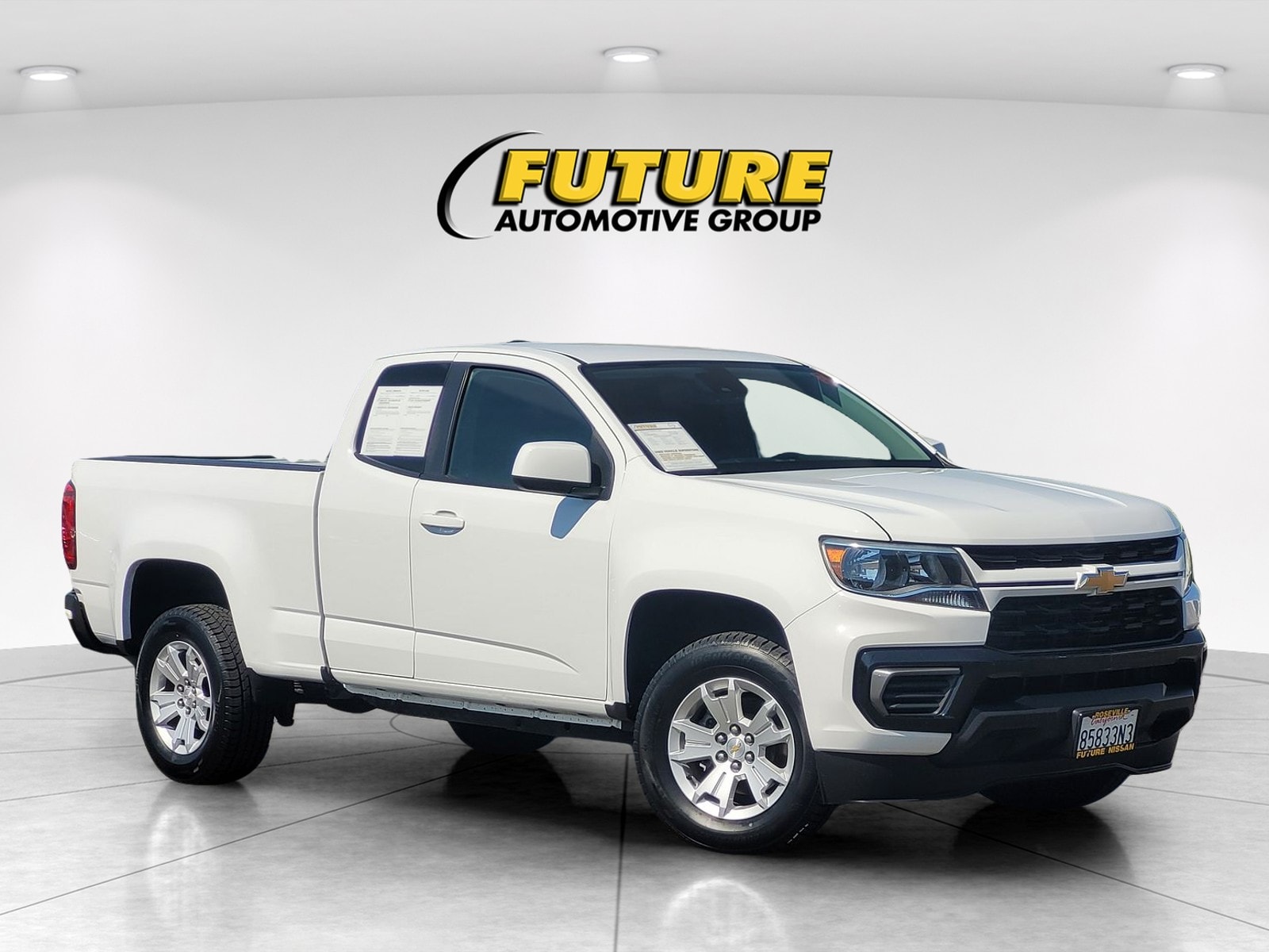 2022 Chevrolet Colorado