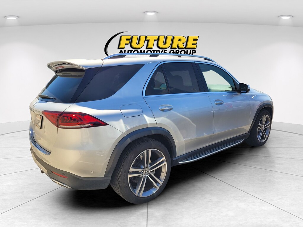 Used 2020 Mercedes-Benz GLE GLE 350 SUV