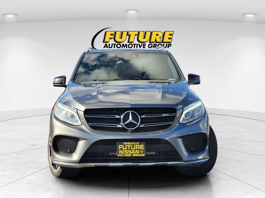 Used 2017 Mercedes-Benz GLE GLE 43 AMG® SUV