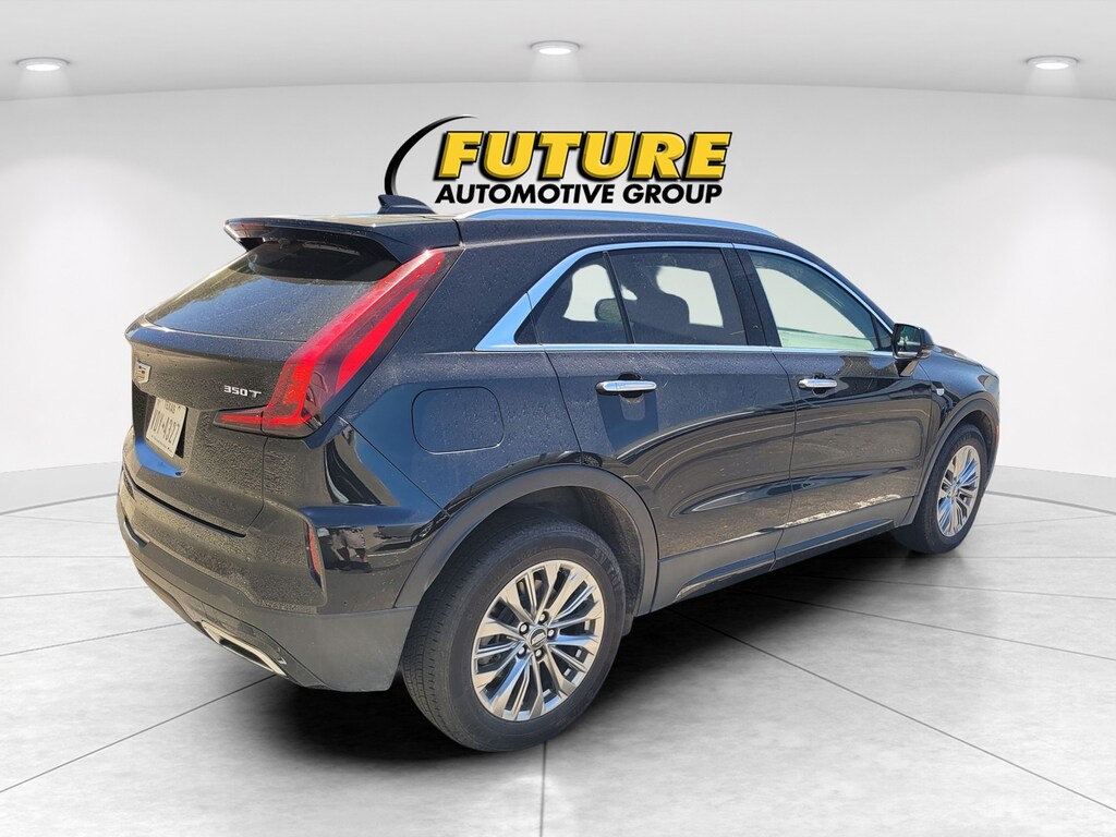 Used 2024 Cadillac XT4 Premium Luxury SUV