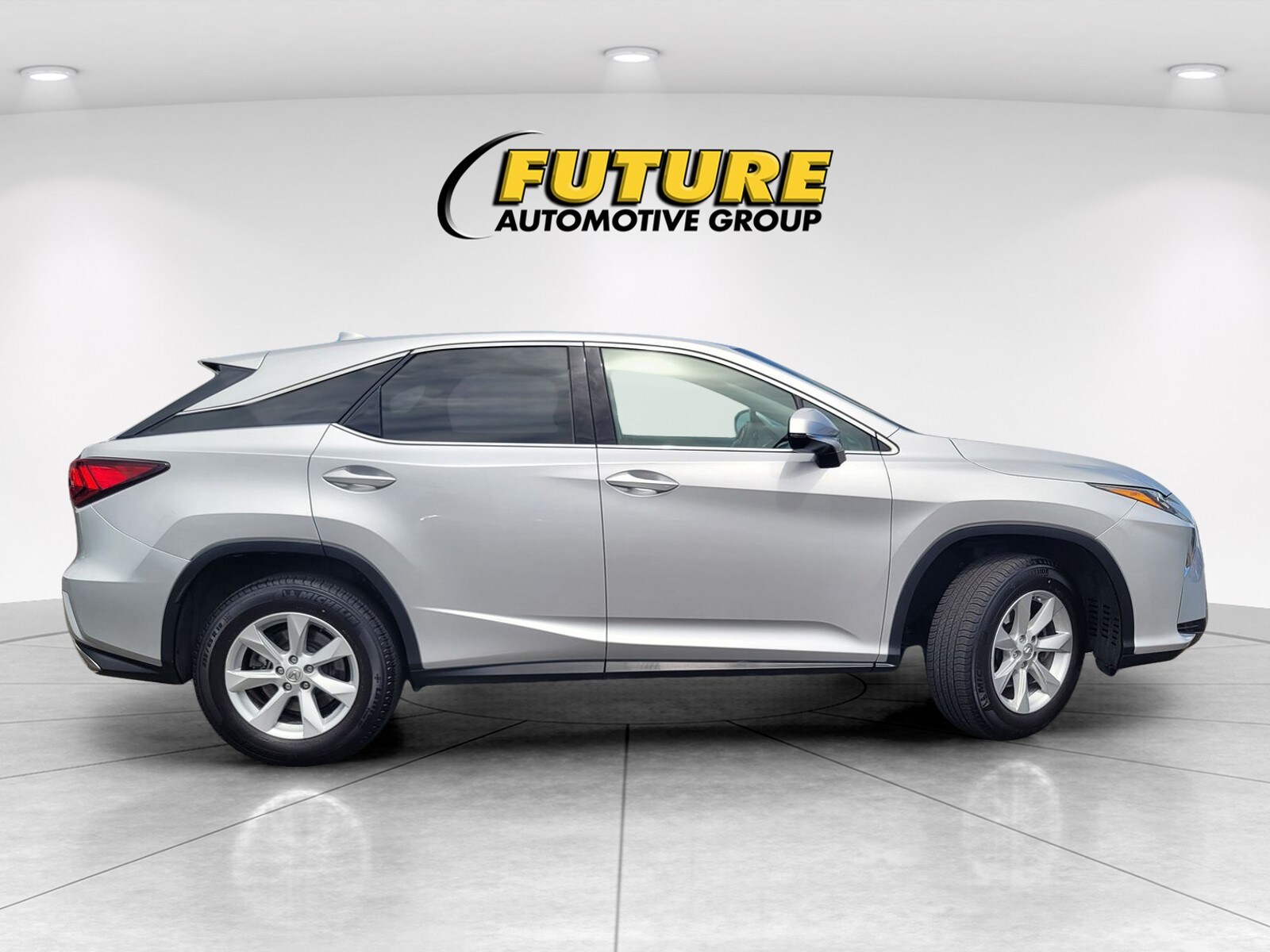 2017 Lexus RX 350 photo 3