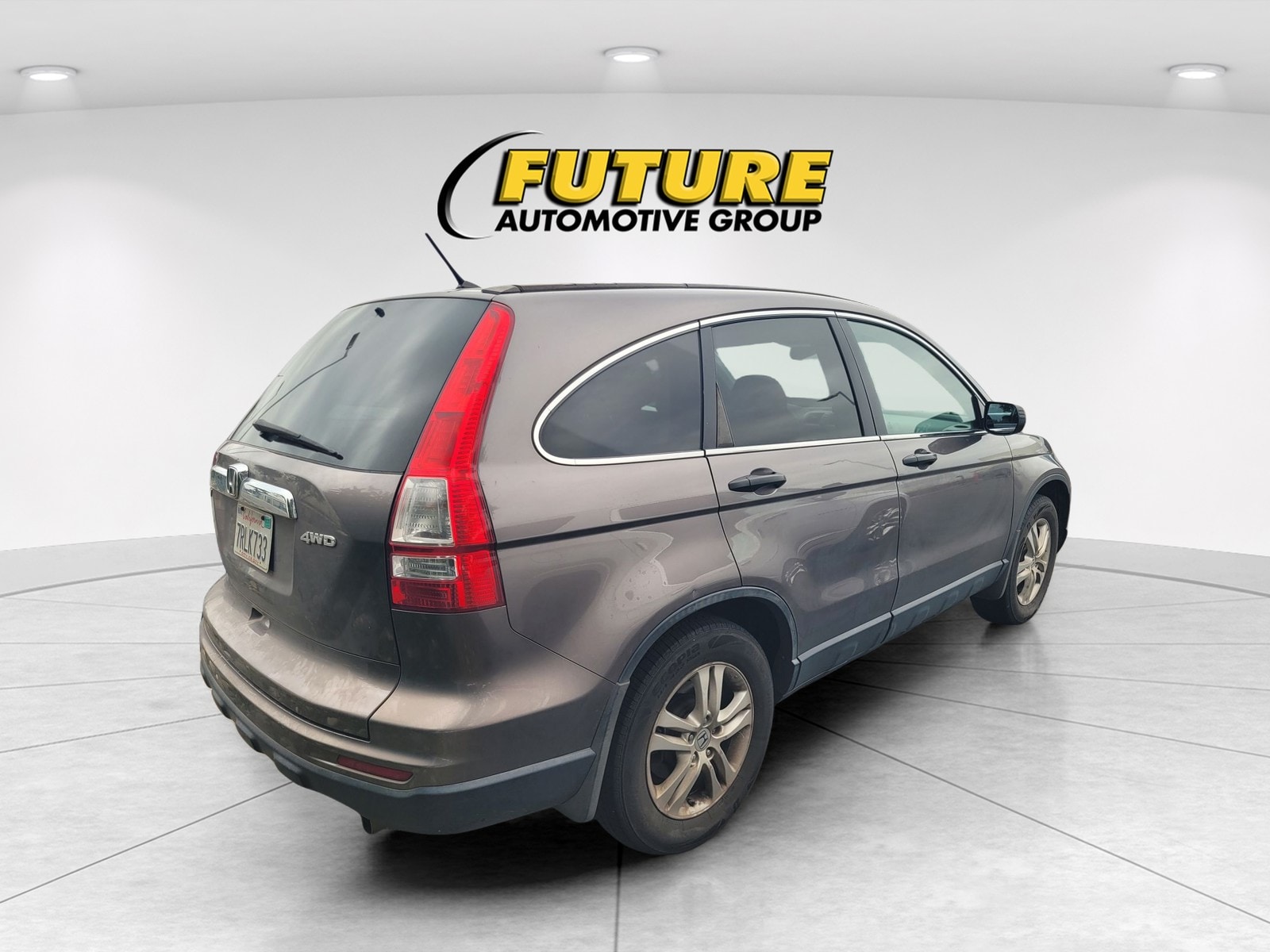 2010 Honda CR-V EX photo 3