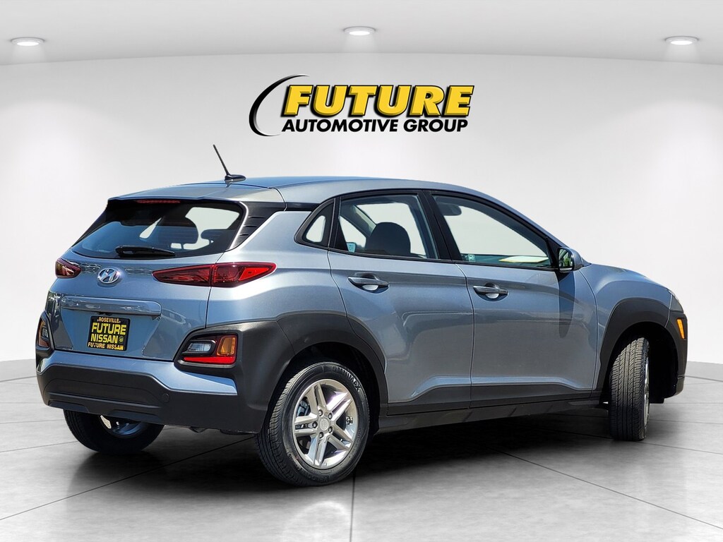 Used 2019 Hyundai Kona SE SUV