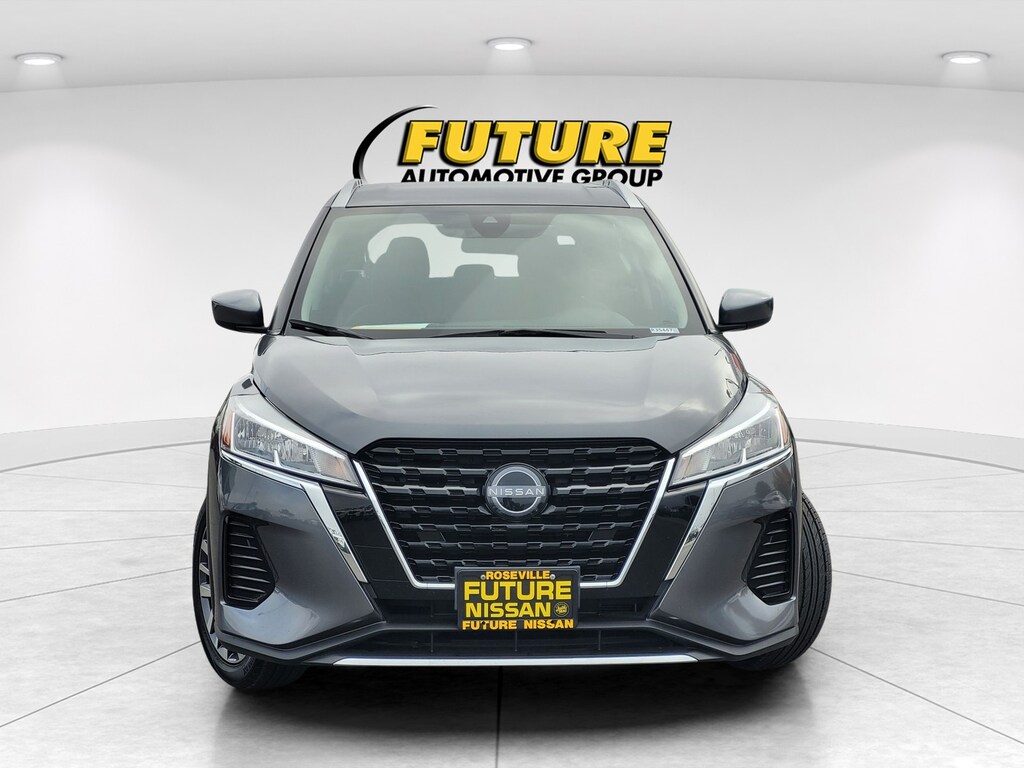 Certified 2024 Nissan Kicks SV SUV