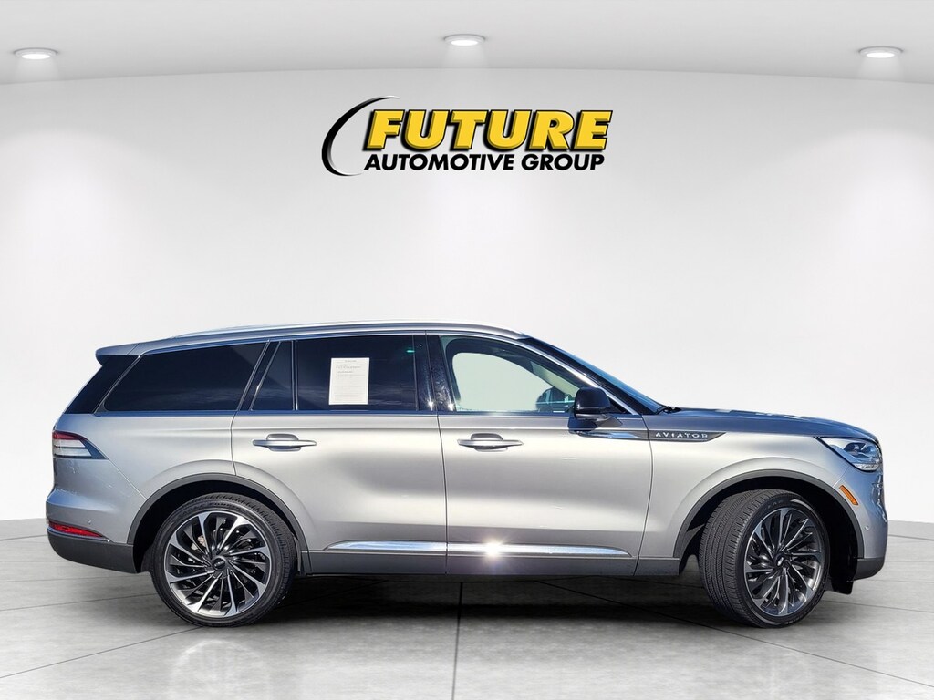 Used 2020 Lincoln Aviator Reserve SUV