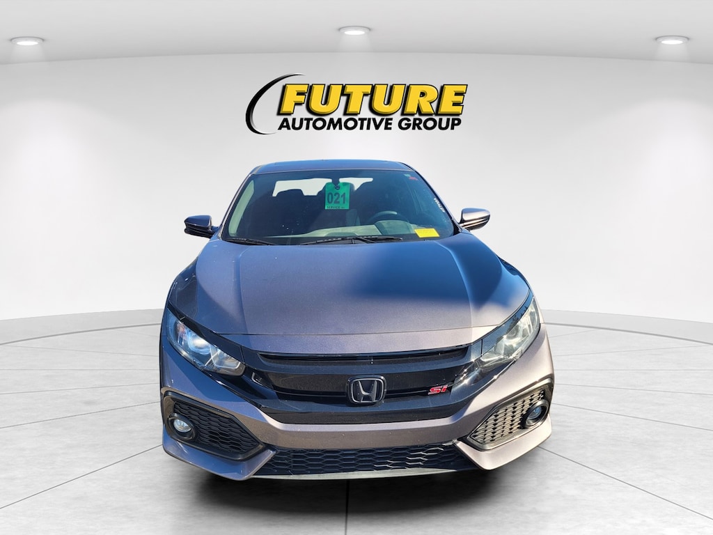Used 2018 Honda Civic Si Sedan
