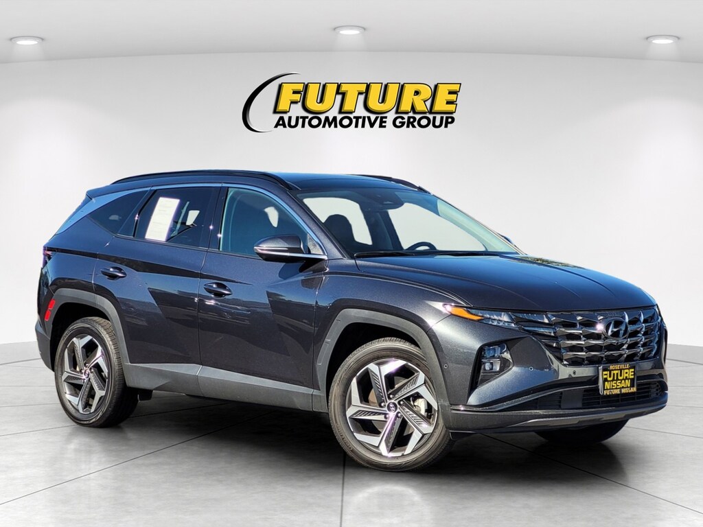 Used 2024 Hyundai Tucson Limited SUV